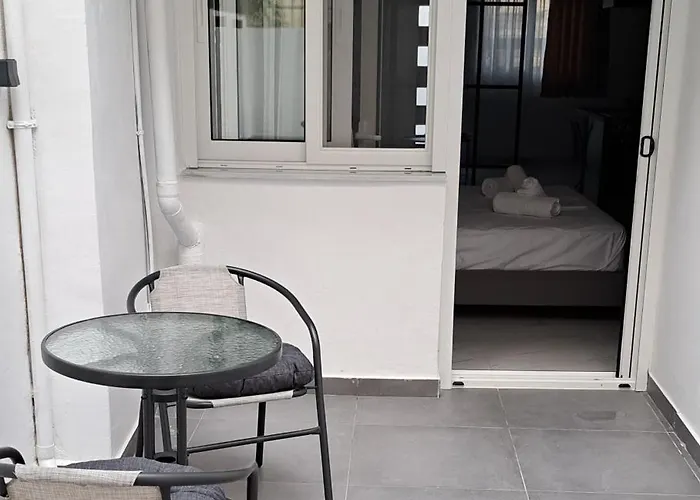 Cozy דירה קסילוקסטרו